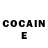Cocaine FishScale Kurama Satoshi